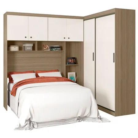 Guarda Roupa Canto SONHO MEU - Imagem 2